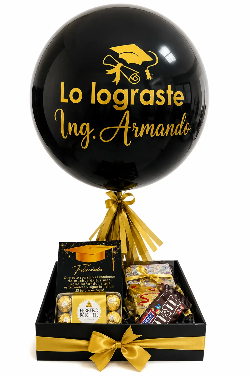 Lo Lograste! — regalo a domicilio LovelyShop.mx