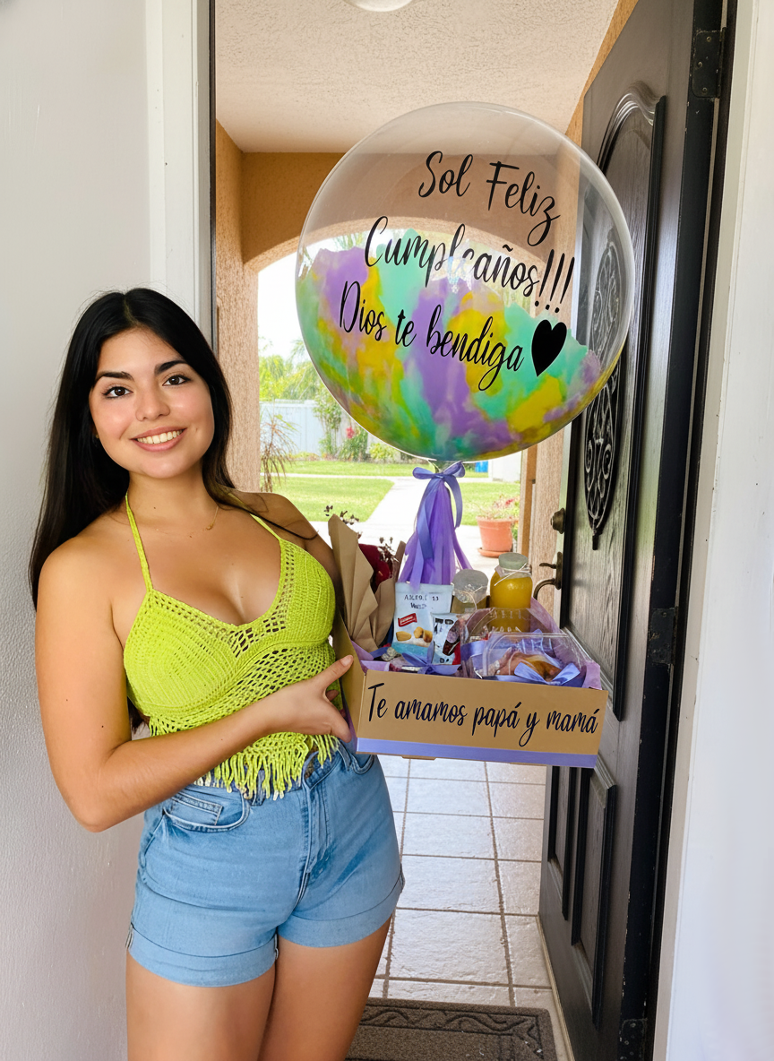 Gifts and Flowers delivery in Playa del Carmen