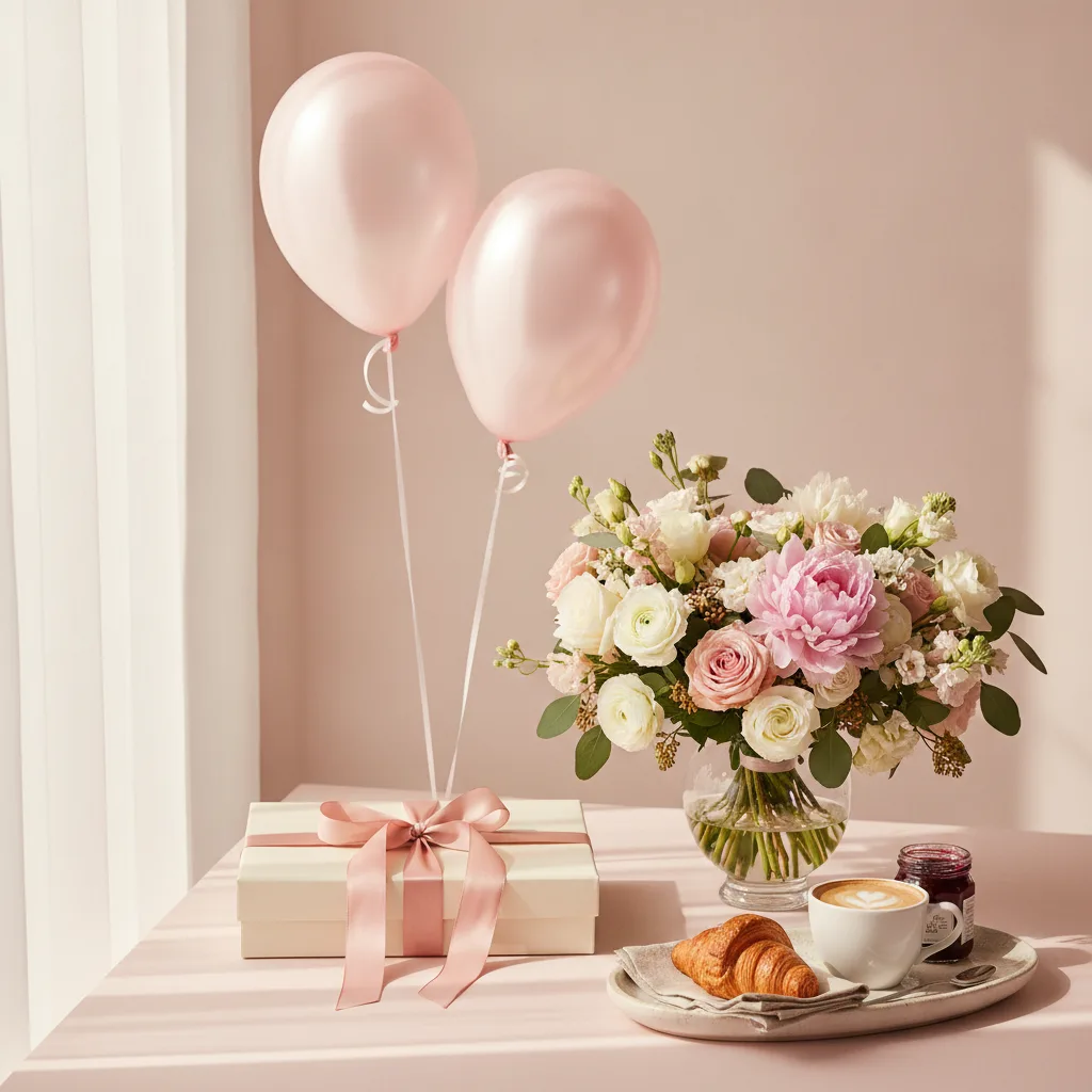 Birthday Flower Delivery: Sorpresas que Enamoran