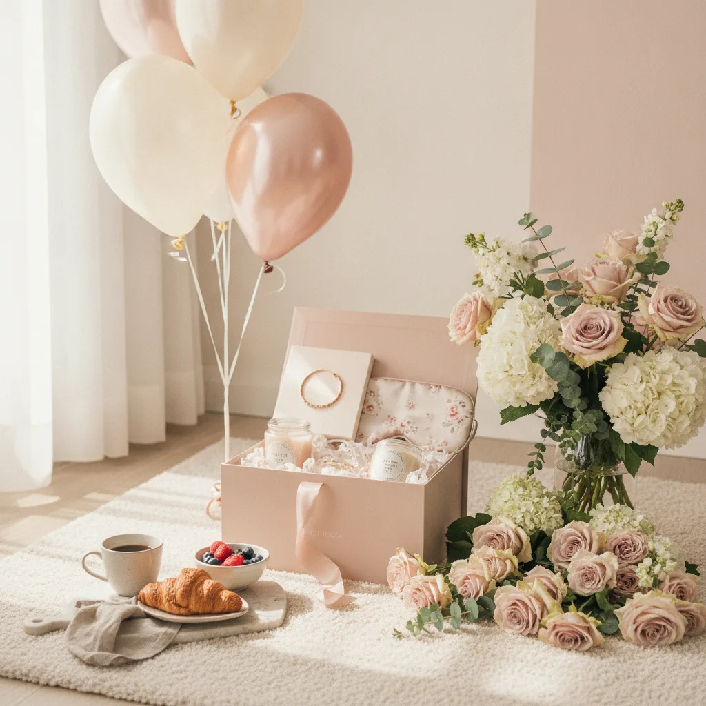 Cajas de Regalo para Mujer: Sorprende con un Detalle Único