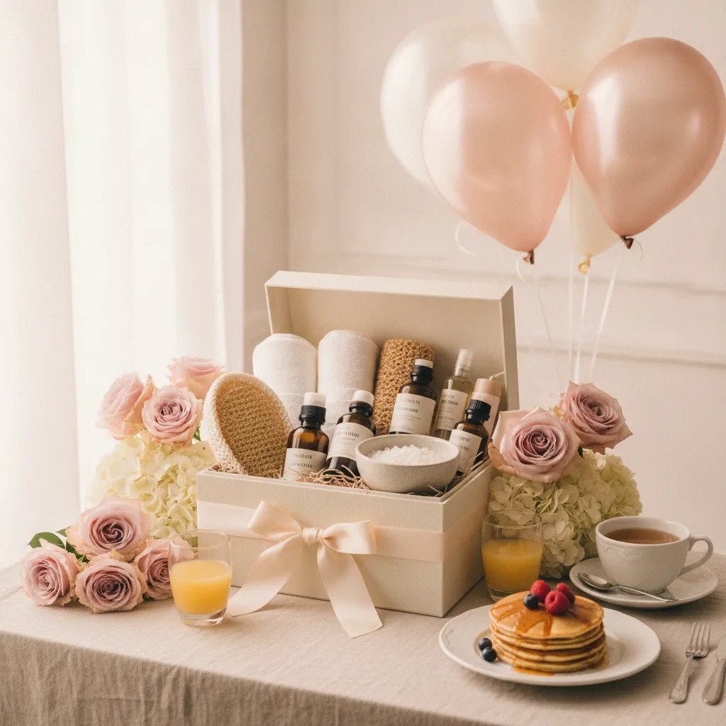 Canasta de spa para regalo: guía completa para elegir la ideal