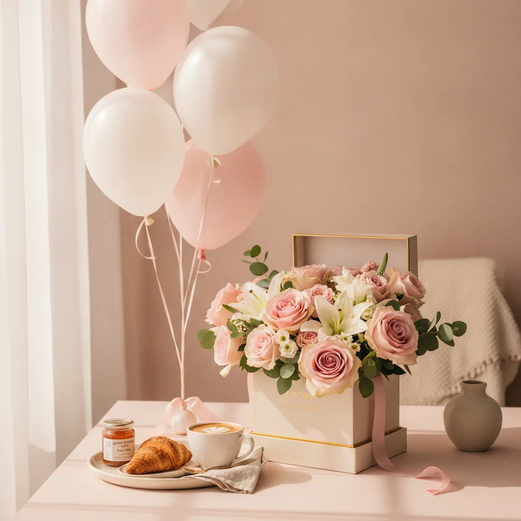 Cómo pedir flores a domicilio sin fallar: guía LovelyShop