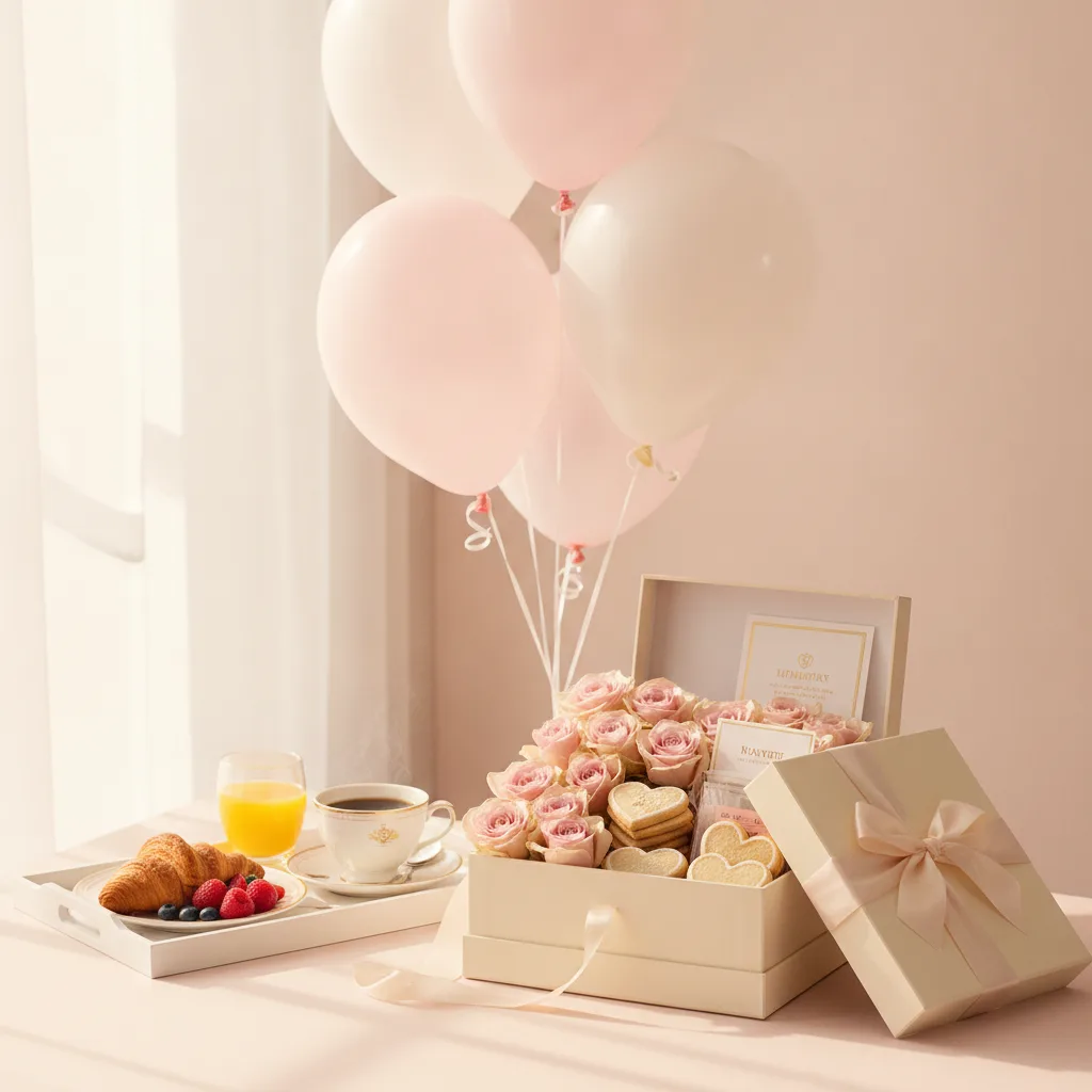 Detalles románticos para aniversario que sí enamoran