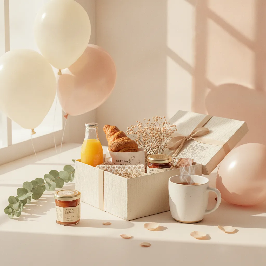 Ideas de desayunos sorpresa originales: el regalo perfecto