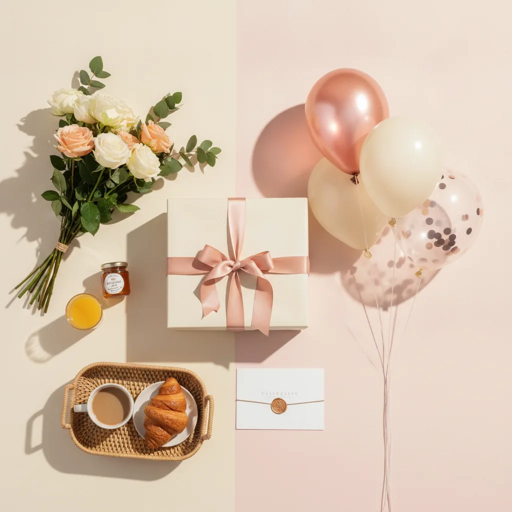 Regalos a domicilio el mismo día en Tulum: ideas para no fallar